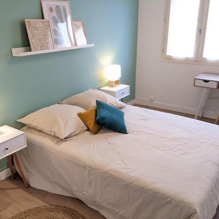 Cosy Iris 3Ch - Stationnement Gratuit - Lumineux Apartment По Екстериор снимка