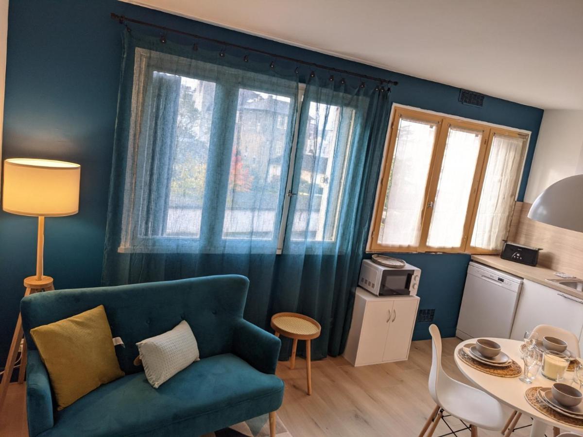 Cosy Iris 3Ch - Stationnement Gratuit - Lumineux Apartment По Екстериор снимка