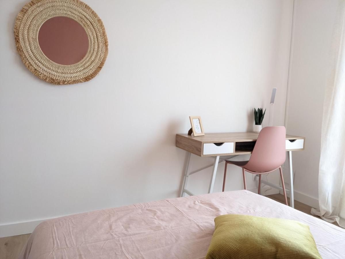 Cosy Iris 3Ch - Stationnement Gratuit - Lumineux Apartment По Екстериор снимка